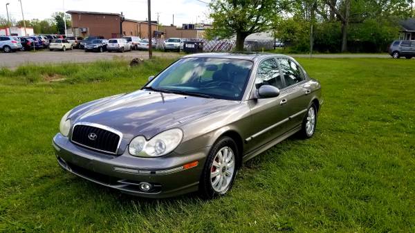 2004 Hyundai Sonata LX Superb Shape - - by dealer for sale in Columbus, OH – photo 2