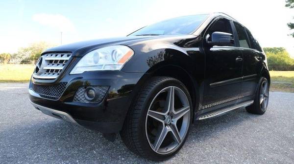 2011 Mercedes-Benz M-CLASS ML 350 LEATHER LOADED NAVI EXTRA CLEAN for sale in Sarasota, FL – photo 2