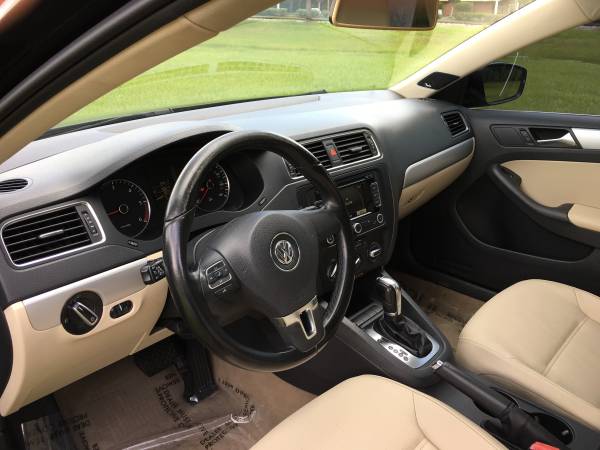 2012 Volkswagen Jetta TDI w/Premium and Navigation for sale in Lutz, FL – photo 9