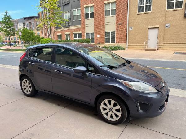Ford Fiesta se for sale in Rockville, District Of Columbia – photo 4