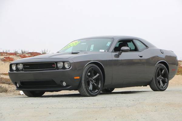 2014 Dodge Challenger Granite Crystal Metallic Clearcoat - cars &... for sale in Monterey, CA – photo 8