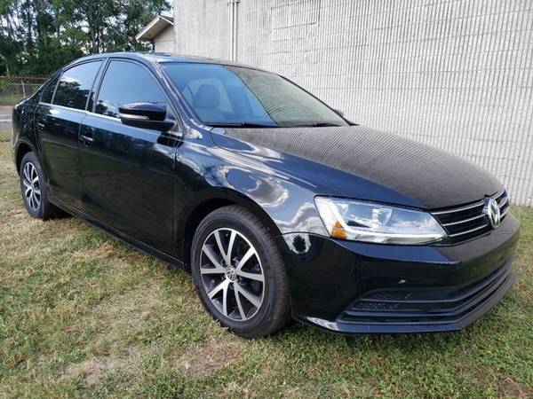 2017 Volkswagen Jetta 1.4T SE 4dr Sedan 6A Priced to sell!! for sale in Tallahassee, FL – photo 3