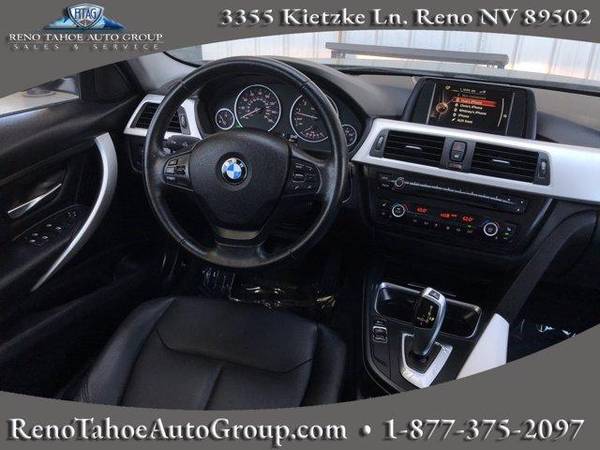 2015 BMW 3 Series 320i xDrive - - by dealer - vehicle for sale in Reno, NV – photo 13