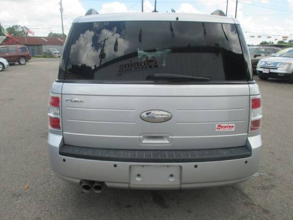 2012 FORD FLEX SE with for sale in Houston, TX – photo 6
