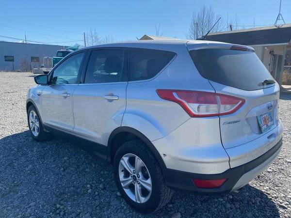 2013 Ford Escape SE Sport Utility 4D 4WD - - by dealer for sale in Anchorage, AK – photo 7