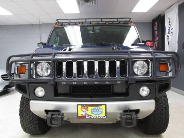 2008 Hummer H2 4X4 Adventure SUV - - by dealer for sale in East Dundee, IL – photo 5