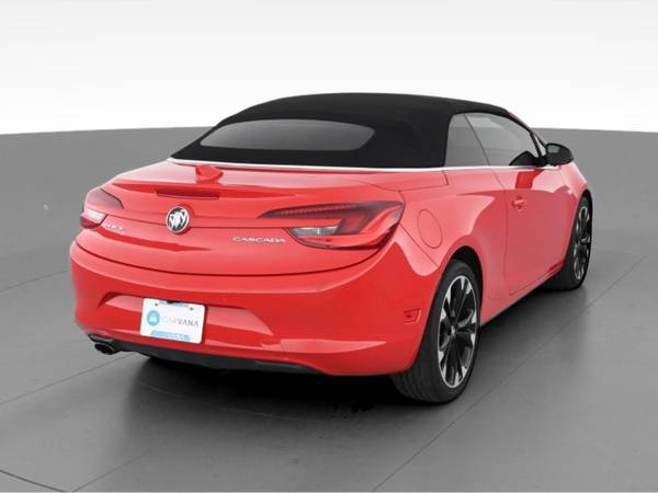 2017 Buick Cascada Sport Touring Convertible 2D Convertible Red - -... for sale in Van Nuys, CA – photo 10