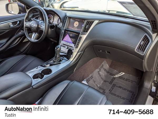 2017 INFINITI Q60 3.0t Premium SKU:HM361721 Coupe - cars & trucks -... for sale in Tustin, CA – photo 23