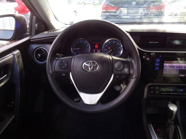 2017 Toyota Corolla LE CVT Automatic (Natl) $49 Week ANY CREDIT! -... for sale in Elmont, NY – photo 22