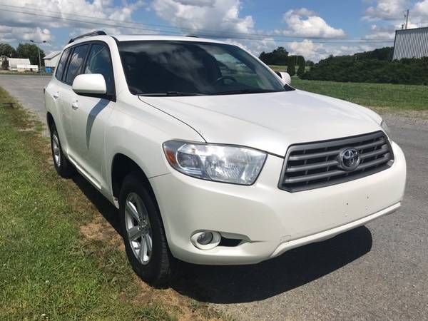 2010 Toyota Highlander SE **4WD**3RD ROW SEATING** for sale in Shippensburg, PA – photo 3