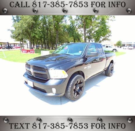 2016 Ram 1500 Express - Special Savings! for sale in Granbury, TX – photo 7