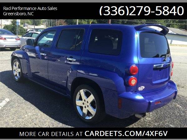 2006 CHEVROLET HHR LT - cars & trucks - by dealer - vehicle... for sale in Greensboro, NC – photo 5