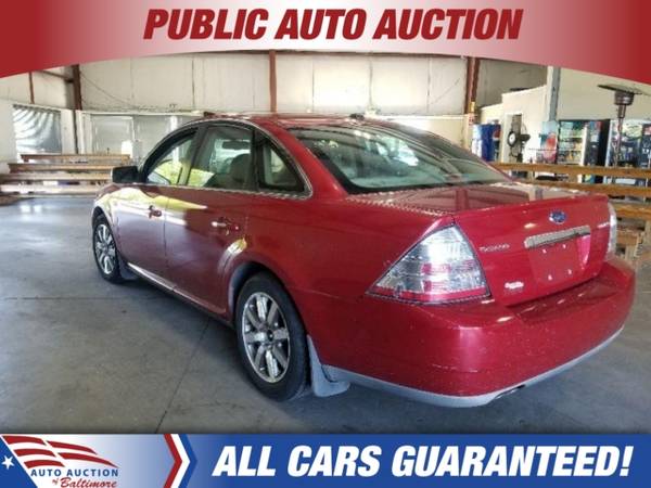2009 Ford Taurus - - by dealer - vehicle automotive sale for sale in Joppa, MD – photo 6