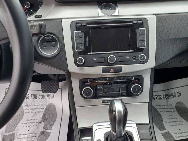 2012 Volkswagen CC Lux Plus 4dr Sedan (ends 11/09) - BEST CASH PRICES for sale in Warren, MI – photo 13