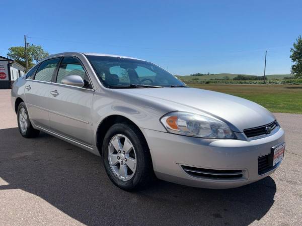 2007 Chevrolet Chevy Impala LT 4dr Sedan Drive Home Guarantee - cars... for sale in Ponca, IA – photo 7