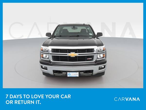 2014 Chevy Chevrolet Silverado 1500 Double Cab Z71 LT Pickup 4D 6 for sale in Louisville, KY – photo 13
