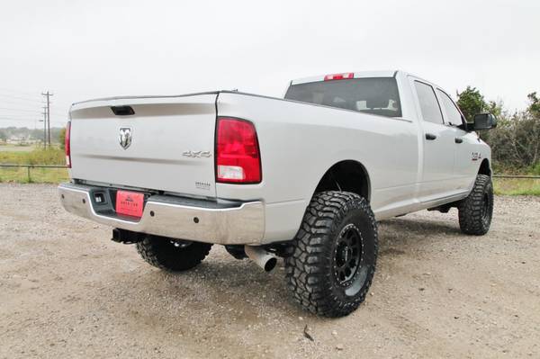 2016 RAM 2500 4X4 - CUMMINS - LOW MILES - LIFTED - METHODS- NEW 37"... for sale in Liberty Hill, TX – photo 10