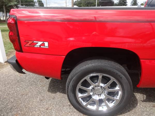 2007 Chevrolet Silverado, Extended Cab, 4 Wheel Drive, pickup truck,... for sale in Mogadore, OH – photo 16