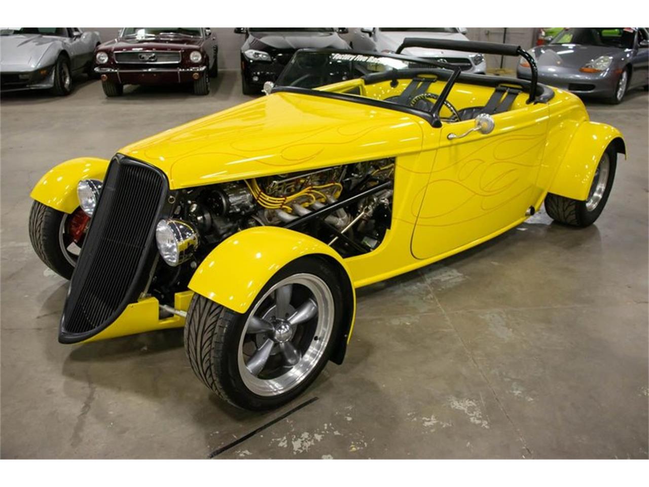 1933 Ford Roadster for sale in Kentwood, MI – photo 82