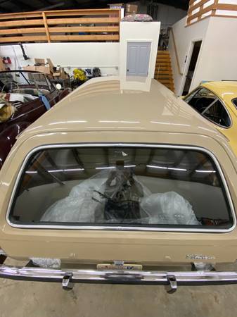 1972 Ford Pinto 66k original miles - cars & trucks - by owner -... for sale in Oak Harbor, WA – photo 23