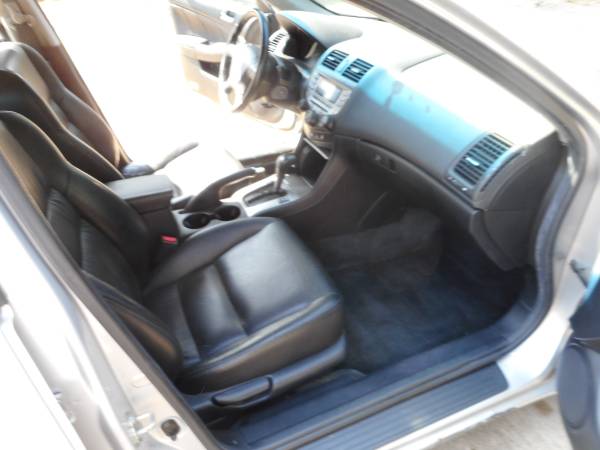 2006 Honda Accord EX-L 4 Door $5,900 for sale in West Point MS, MS – photo 9