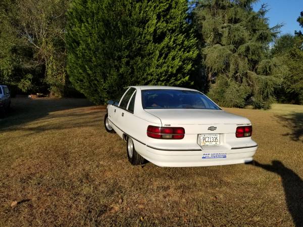 1991 Chevy Caprice for sale in Newnan, GA – photo 4
