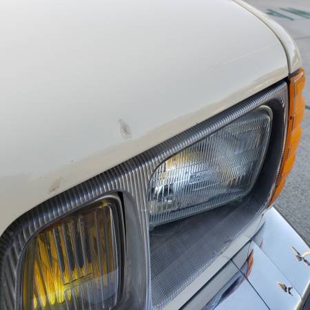 Mercedes-Benz 380SE W126 S class ONLY 129k! Ca 1 owner! COLLECTIBLE for sale in Del Mar, CA – photo 5