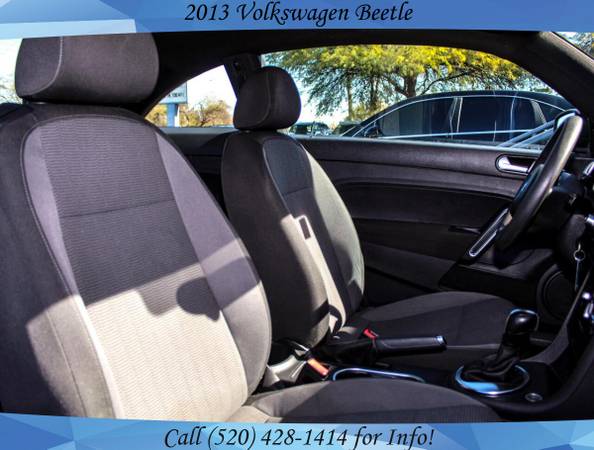 2013 Volkswagen Beetle 2 5L Coupe - - by dealer for sale in Tucson, AZ – photo 24