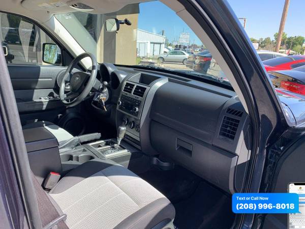 2008 Dodge Nitro SXT 4dr SUV 4WD - - by dealer for sale in Garden City, ID – photo 22