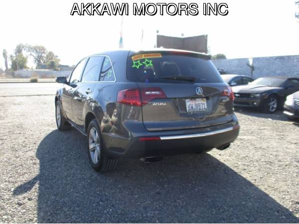 2012 Acura MDX AWD 4dr Tech Pkg - cars & trucks - by dealer -... for sale in Modesto, CA – photo 6