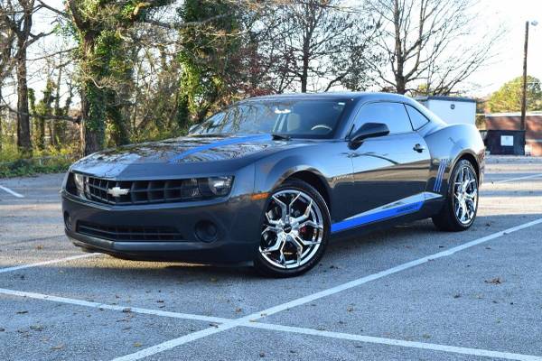 2013 Chevrolet Chevy Camaro LS 2dr Coupe w/1LS PROGRAM FOR EVERY... for sale in Knoxville, TN – photo 2