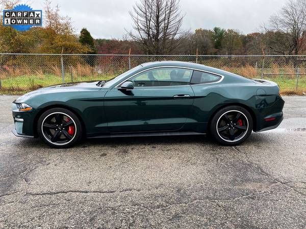 Ford Mustang Bullitt Navigation Magne-ride suspension B&O Sound GT -... for sale in tri-cities, TN, TN – photo 5