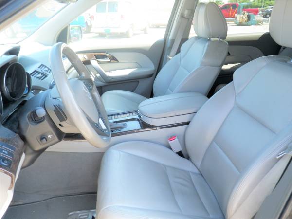 2012 Acura MDX 6-Spd AT w/Tech Package. Drive Home Today! for sale in WAUKEGAN, IL – photo 15