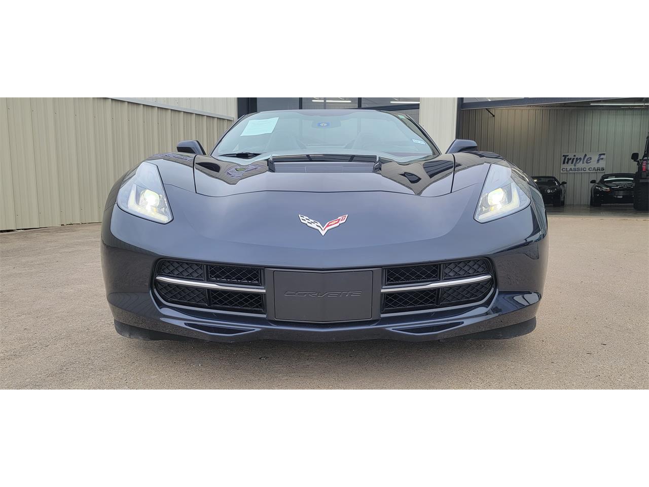 2014 Chevrolet Corvette Stingray for sale in Fort Worth, TX – photo 48