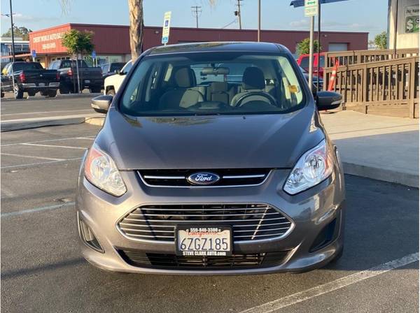 2013 Ford C-Max Hybrid SE - - by dealer - vehicle for sale in Fresno, CA – photo 8