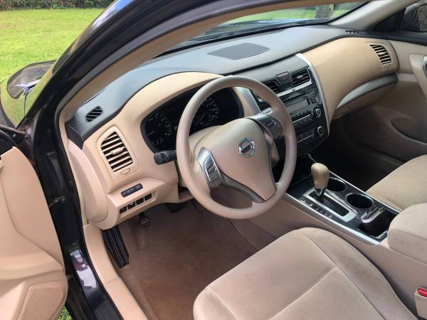 2013 Nissan Altima 2.5 S with 61 K miles ONLY for sale in Kahului, HI – photo 5