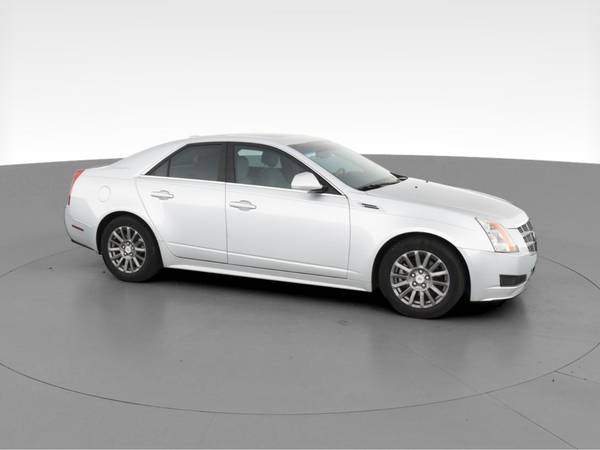 2010 Caddy Cadillac CTS Sedan 4D sedan Silver - FINANCE ONLINE -... for sale in STATEN ISLAND, NY – photo 14