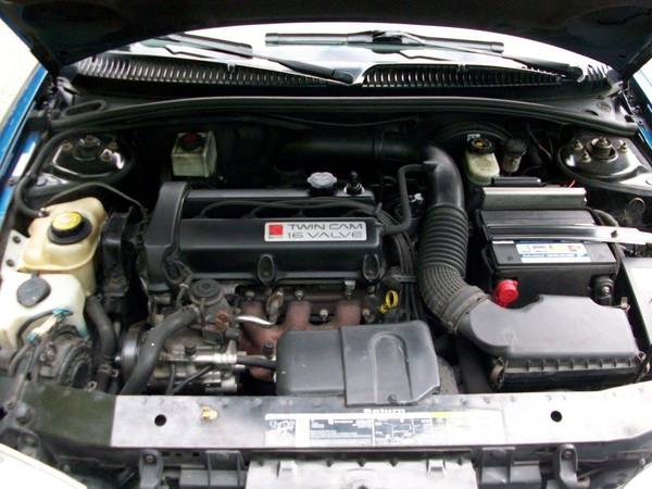 2001 Saturn SC2 3-door Coupe for sale in Kent, WA – photo 11
