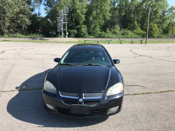 2003 Dodge Stratus R/T Manual Transmission for sale in mentor, OH – photo 2