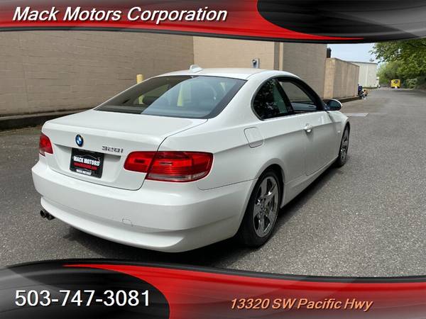 2007 BMW 328i e92 Leather Moon Roof 34 SRV REC 28MPG for sale in Tigard, OR – photo 8