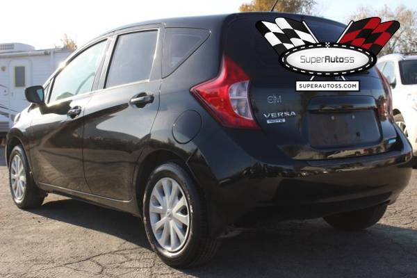 2015 Nissan Versa Note SV, Rebuilt/Restored & Ready To Go!!! - cars... for sale in Salt Lake City, WY – photo 5