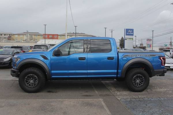 2019 Ford F-150 Raptor BEST PRICE IN THE STATE! Low Miles! - cars & for sale in Seattle, WA – photo 8