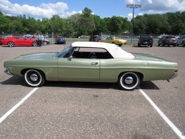 1968 Ford Galaxie 500 XL Convertible Auto! for sale in Hinckley, MN – photo 22