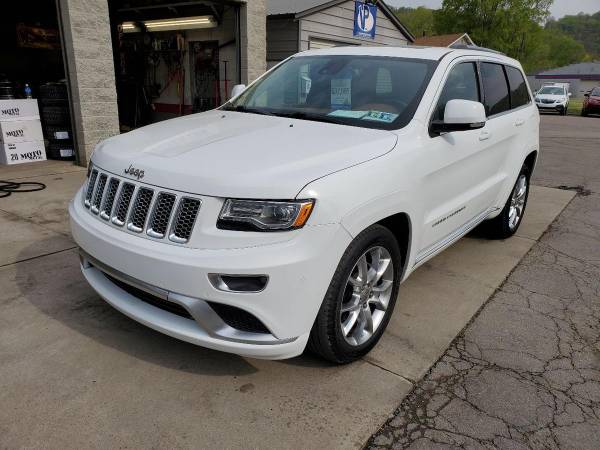 2015 Jeep Grand Cherokee Summit 4x4 4dr SUV EVERYONE IS APPROVED! for sale in Vandergrift, PA – photo 3