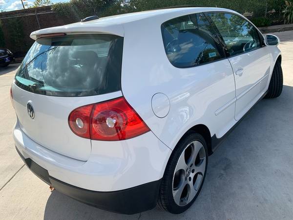 2006 Volkswagen GTI 2.0T - cars & trucks - by dealer - vehicle... for sale in Baltimore, MD – photo 4