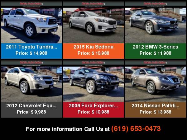 2013 Mazda CX-9 FWD 4dr Touring "FAMILY OWNED BUSINESS SINCE 1991" for sale in Chula vista, CA – photo 21
