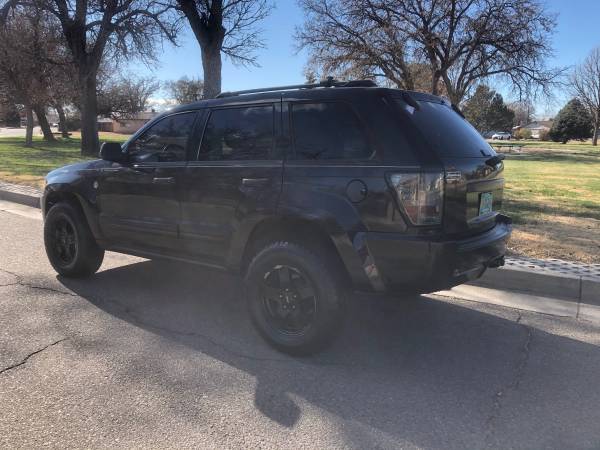Jeep grand Cherokee - cars & trucks - by owner - vehicle automotive... for sale in Albuquerque, NM – photo 7