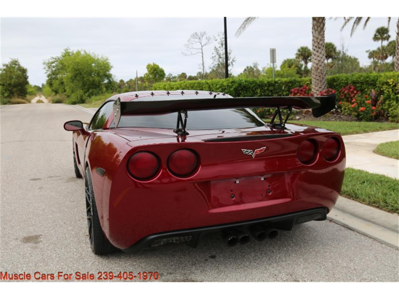 2007 Chevrolet Corvette for sale in Fort Myers, FL – photo 15