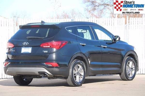 2018 Hyundai Santa Fe Sport 2.4L - cars & trucks - by dealer -... for sale in Payette, ID – photo 5