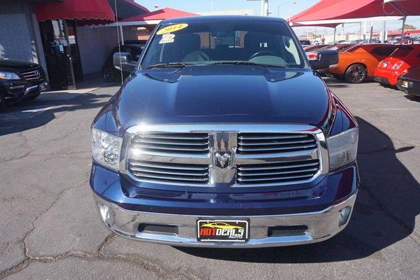 2014 Ram 1500 ALLOY WHEELS, TOWING PACKAGE, RUNNING BOARDS, BED... for sale in Las Vegas, NV – photo 9